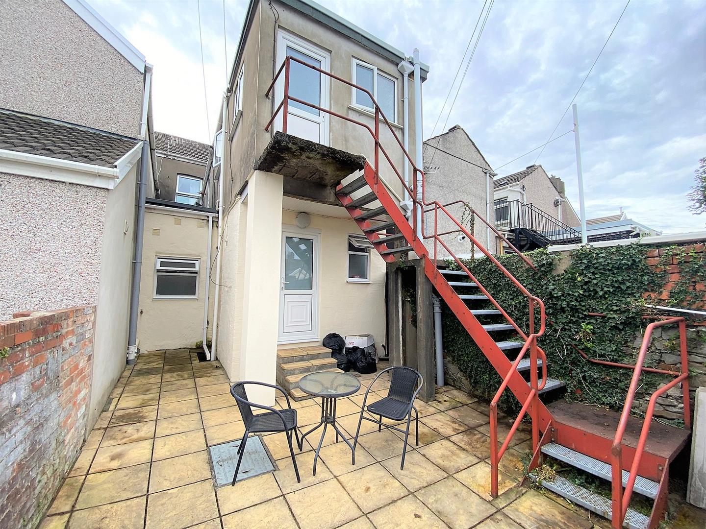 King Edwards Road, Swansea, SA1 4LX